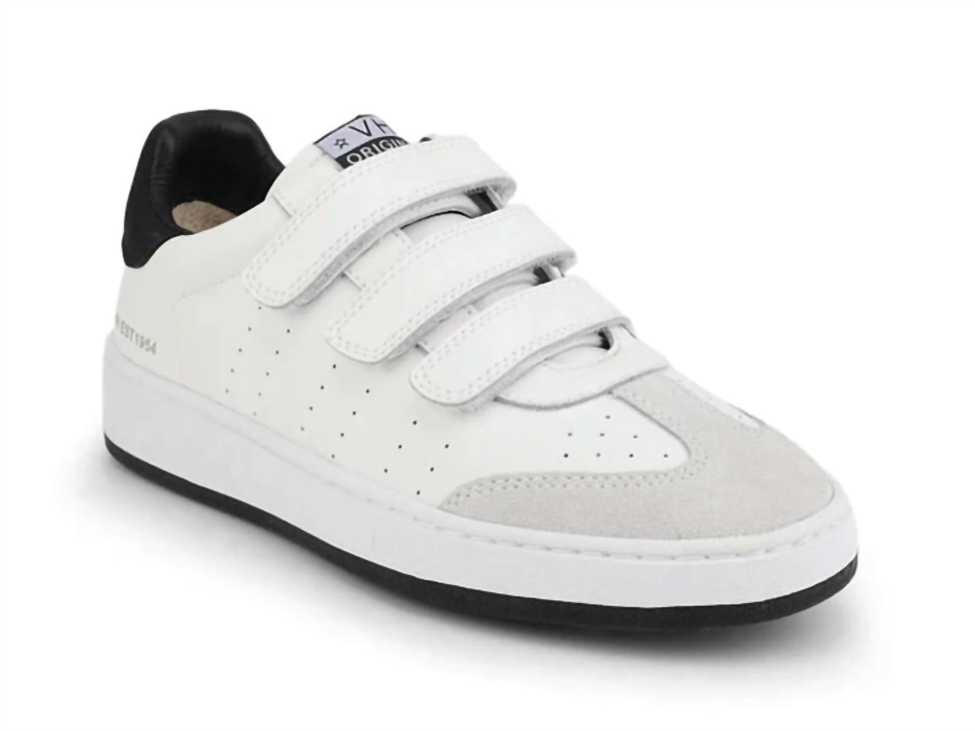 Vintage Havana - Women's Ease Three Strap Sneaker
