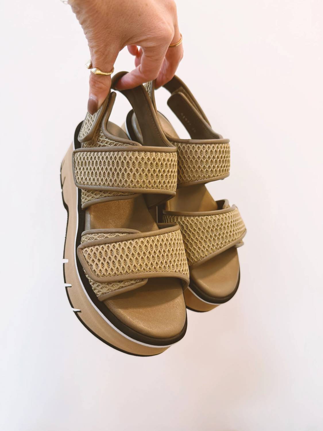 Homers - Women's Lucia Platform Sandal