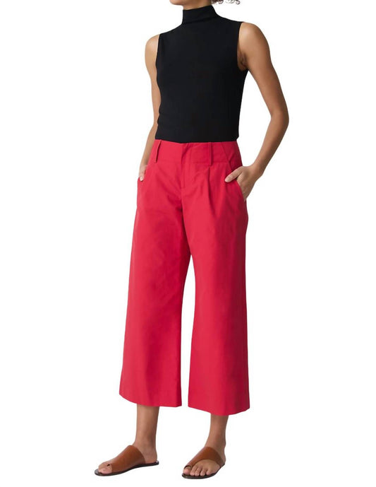 Kal Rieman - Gabby Crop Pant