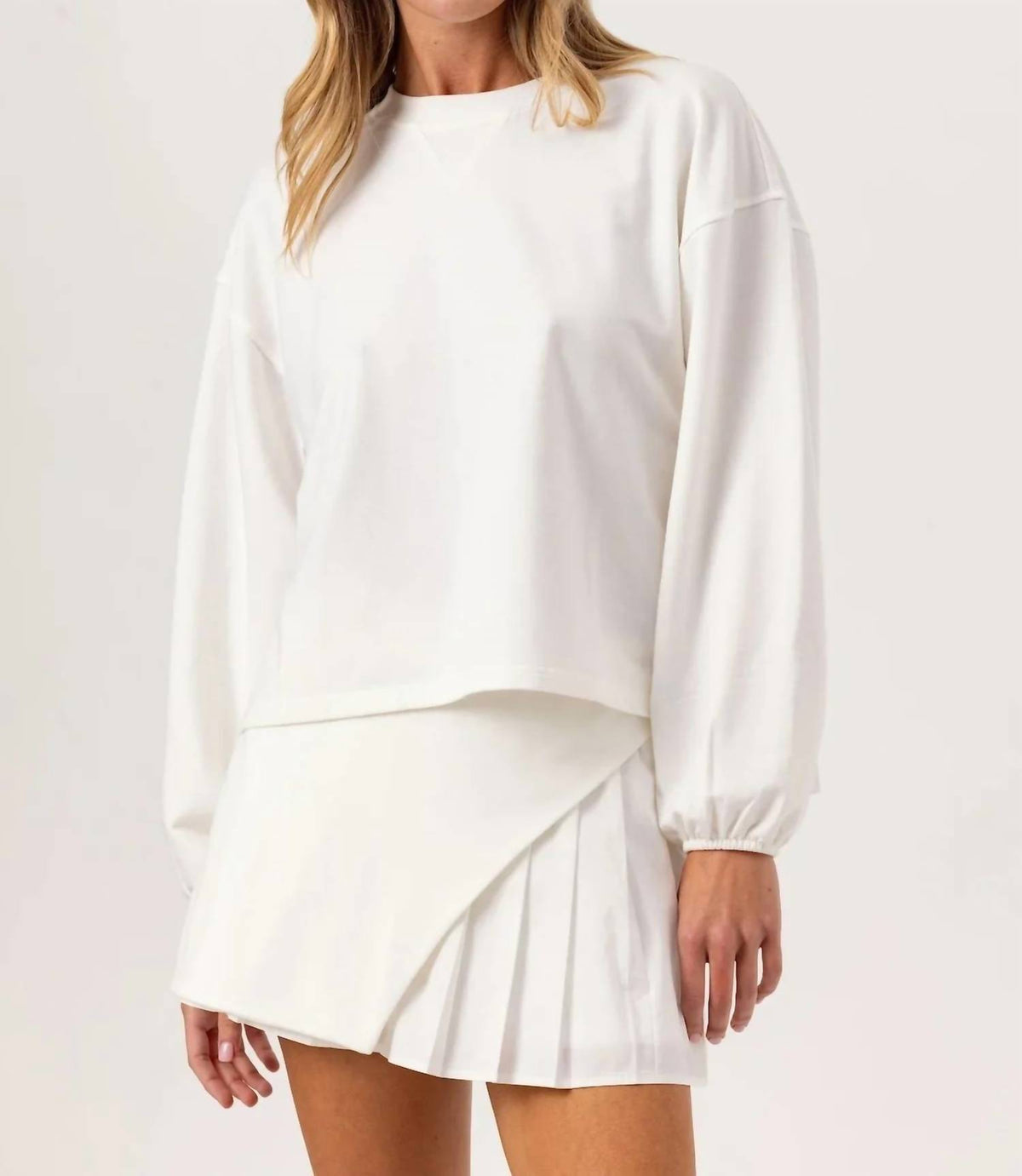 Sundays - Marris Crew Pullover