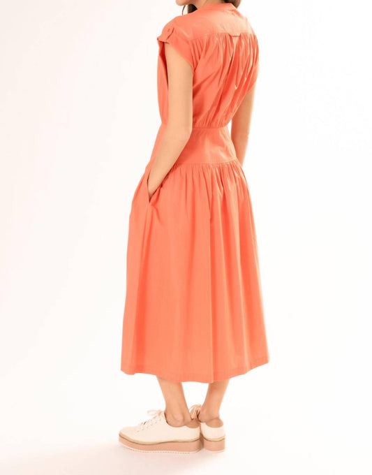 Area Stars - Cuff Midi Dress