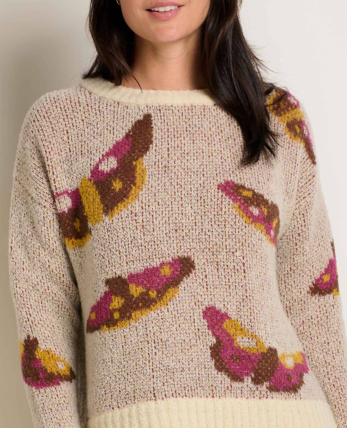 Toad&Co - Cotati Dolman Sweater