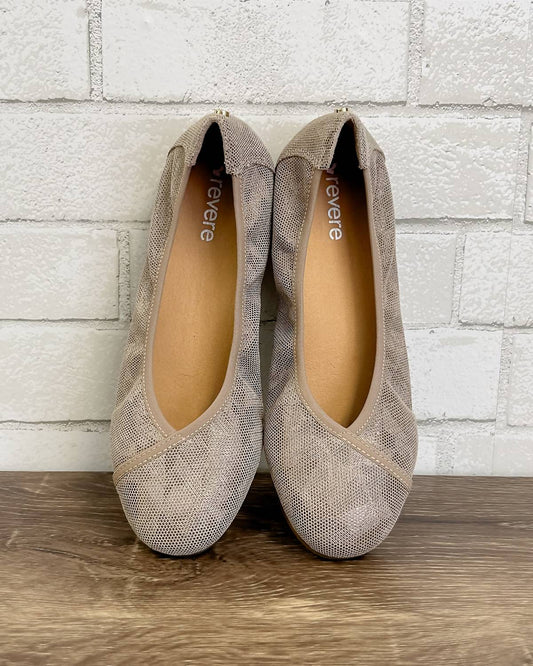 Revere - Women's Nairobi Ballet Sandals