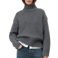 Closed - Pure Wool Roll Neck Pullover Sweater