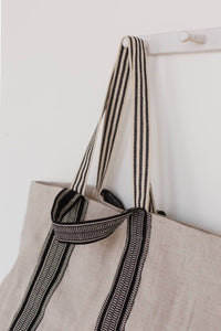 Will & Atlas - Women's Dual Handle Shoulder Bag