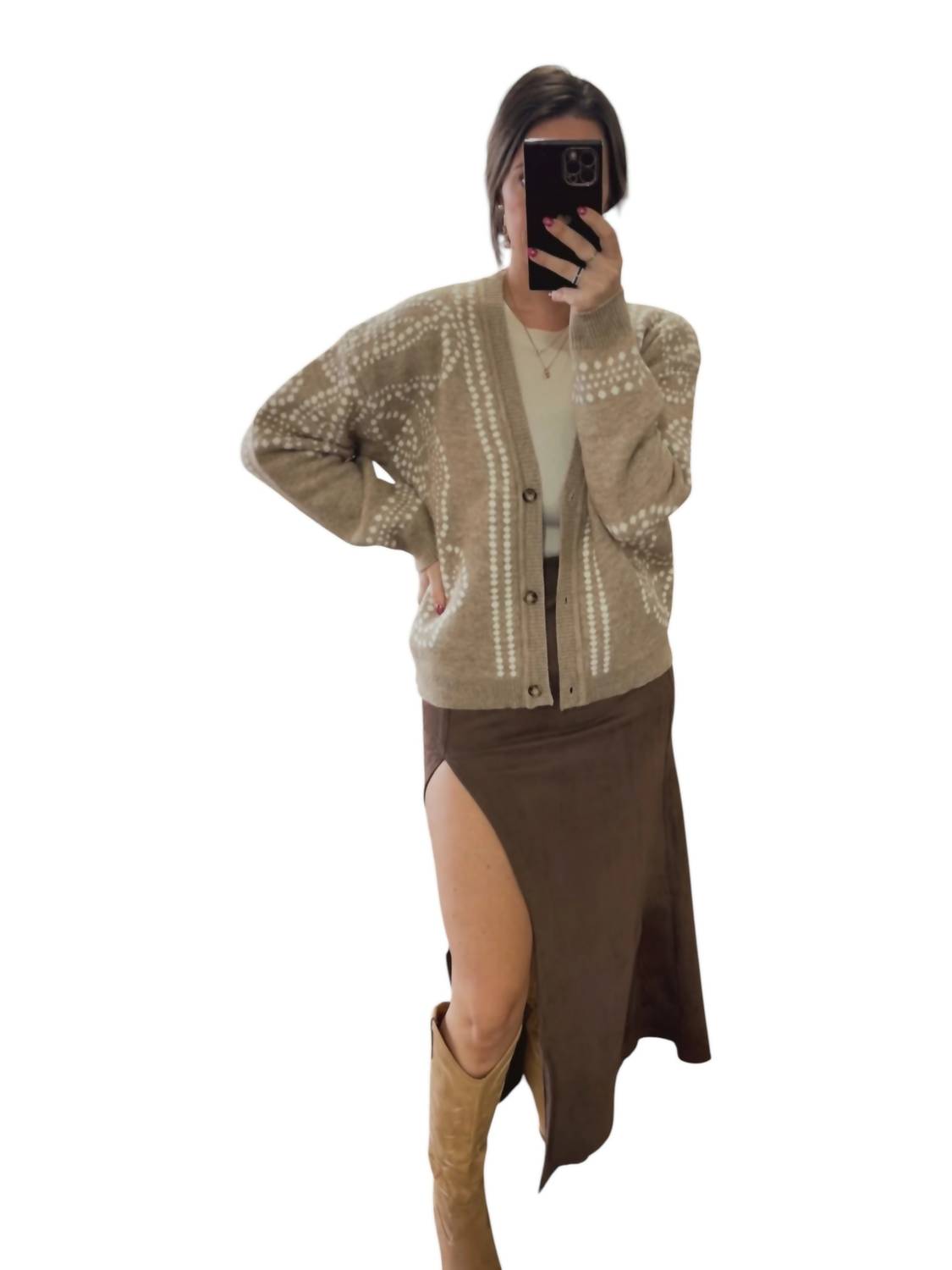 Pinch - Vintage Sweater