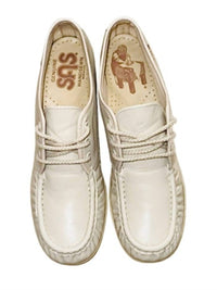 Sas - Women's Bounce Lace Up Moc Shoes - Wide
