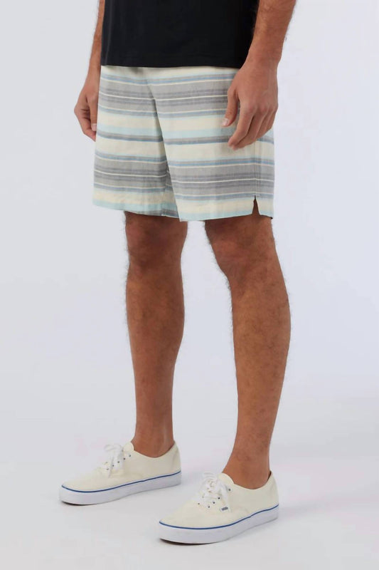 O'Neill - Men's Low Key Elastic Shorts