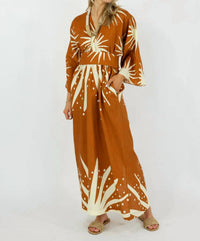 Cala De La Cruz - Women's Federica Dress