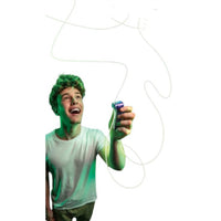 Zipstring - Luma Light-up Floating String Toy