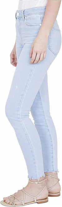 Paige - Hoxton Ankle Jeans