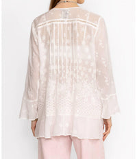 Johnny Was - FLEUR DU JOUR TUNIC