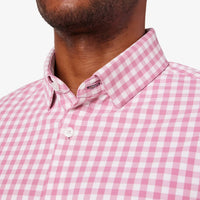Mizzen + Main - Leeward Long Sleeve Dress Shirt