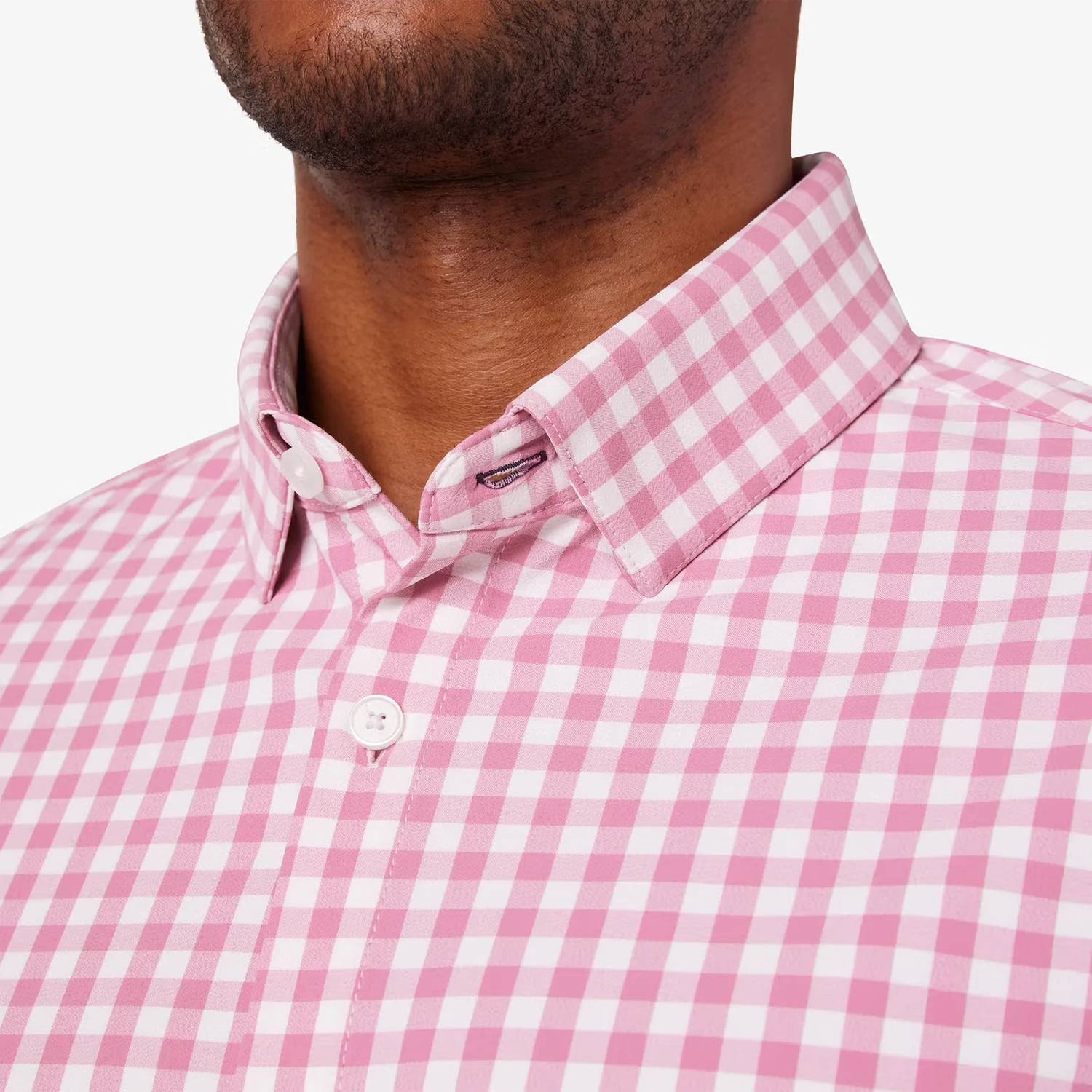 Mizzen + Main - Leeward Long Sleeve Dress Shirt
