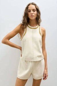 Melissa Nepton - Celeste Tank Top