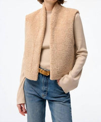 Vanessabruno - Daman Vest