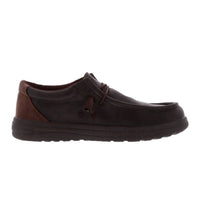 Lamo - Men's Paul Canvas Deck Shoe