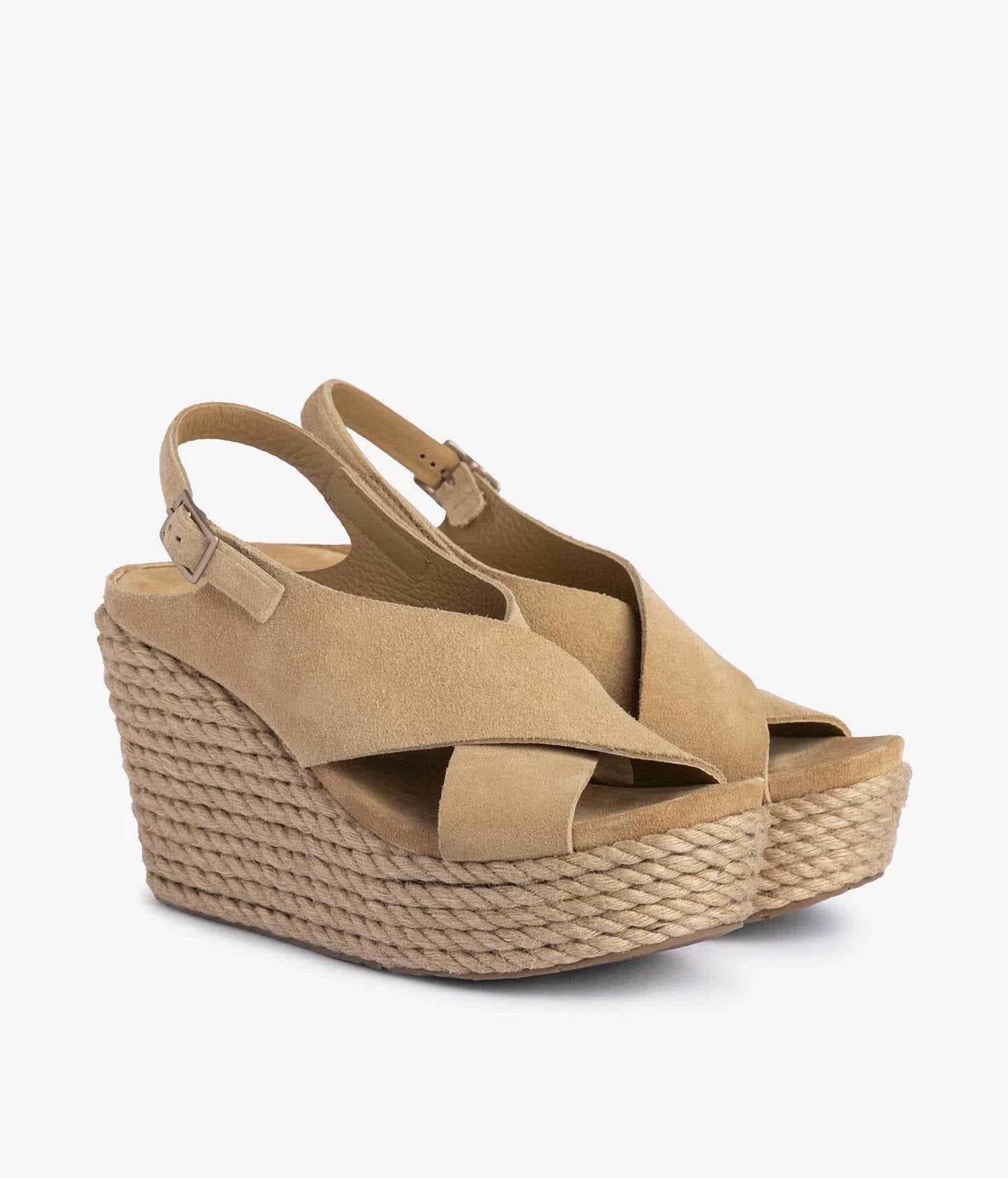Pedro Garcia - Women's Donvina Wedge Sandal
