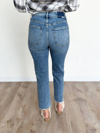 Daze - Nellie Straight Jeans
