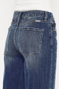 Kancan - High Rise Relaxed "Dad" Fit Jeans