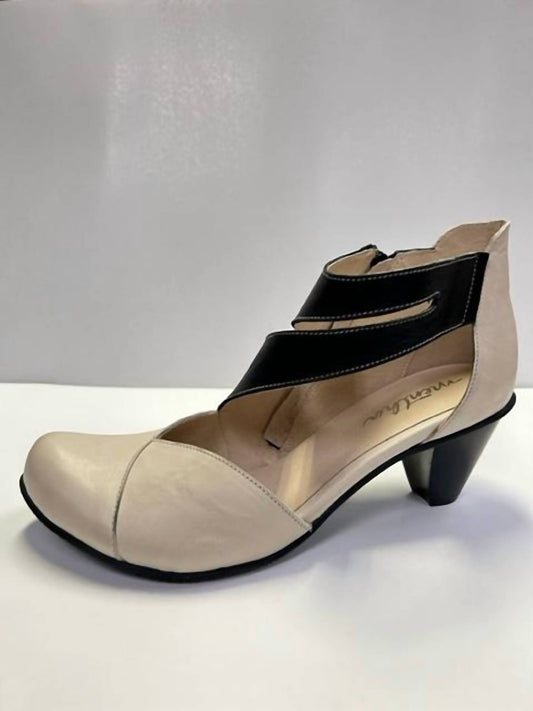 JOSHUA HEELED SANDAL