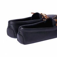Minnetonka - Men's Double Deerskin Softsole Moccasins
