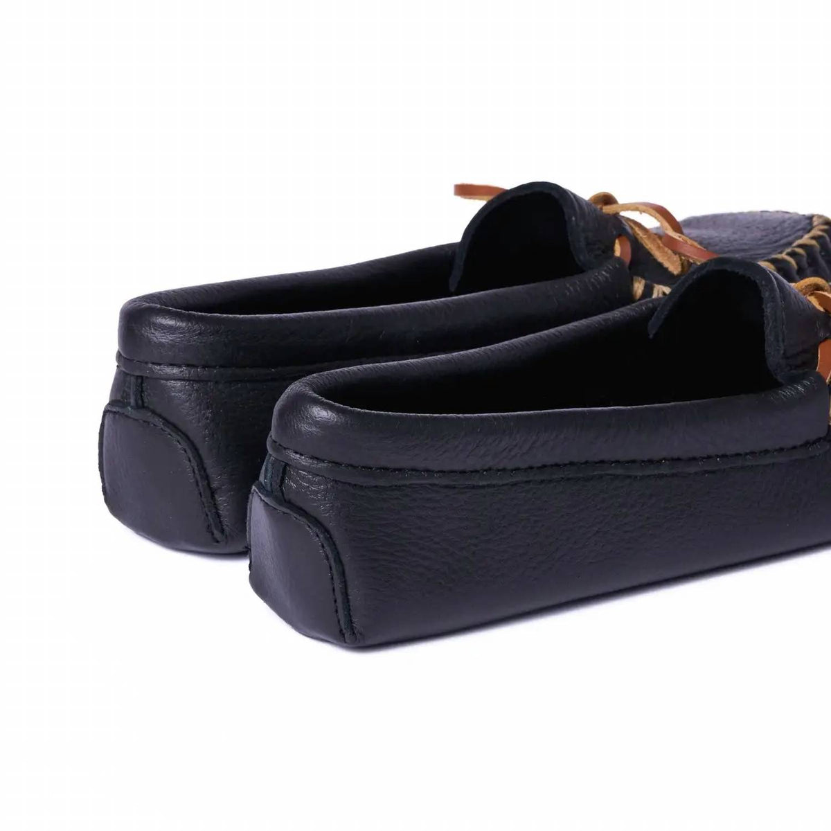 Minnetonka - Men's Double Deerskin Softsole Moccasins