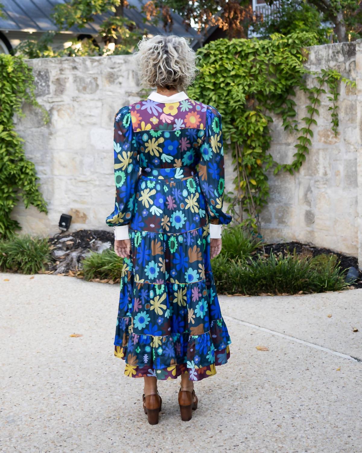 Celia B - Jubilo Maxi Dress