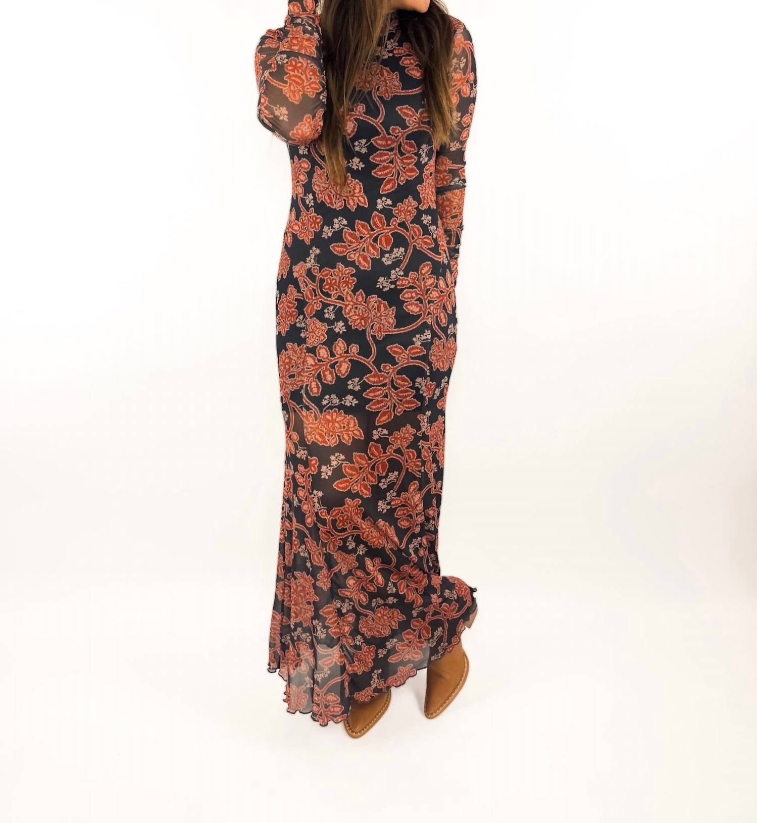 Promesa - Hannah Maxi Dress