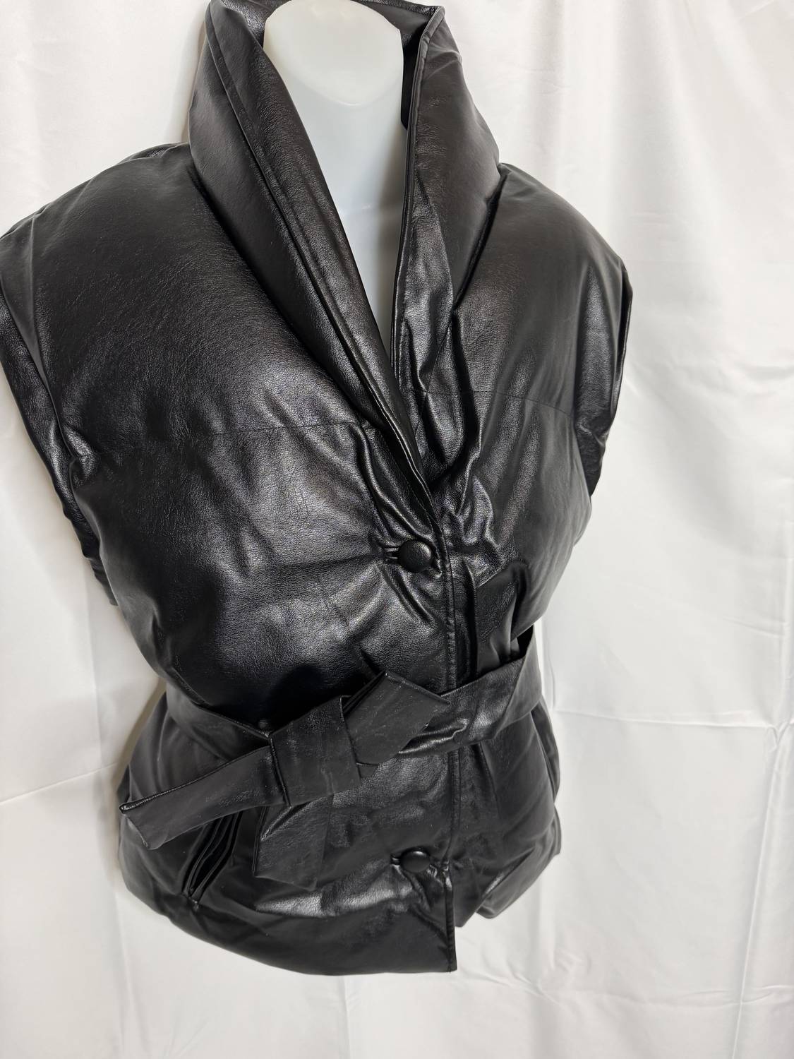 Tcec - Women's Puffer Vest