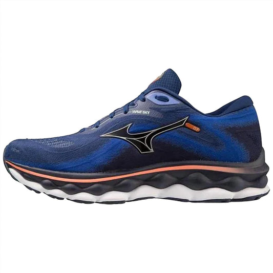 Mizuno - Men's Wave Sky 7 Running Shoes