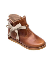 Elephantito - Girl's Sunny Bootie With Bow
