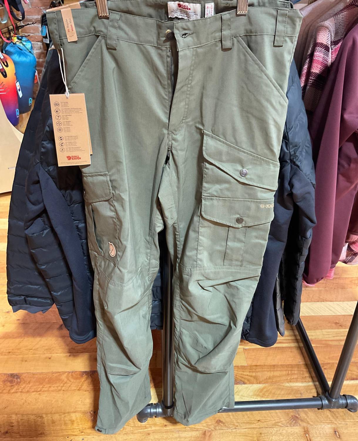 Fjallraven - Men's Vidda Pro Lite Trousers