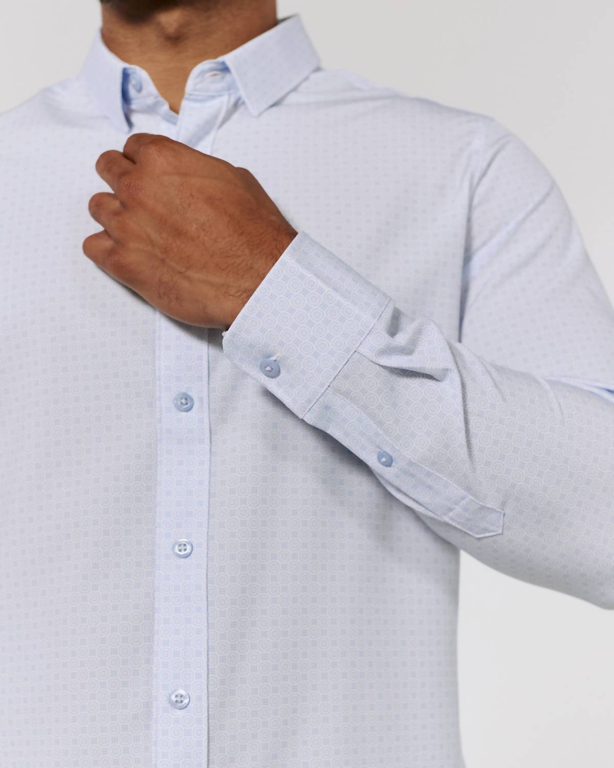 7Diamonds - Madden Long Sleeve Shirt