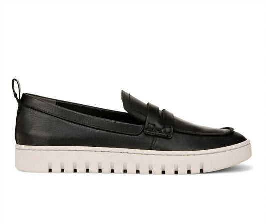 Vionic - Women Uptown Leather Slip On Loafer