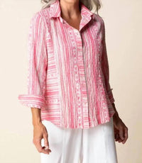 Habitat - St. Tropez Stripe Favorite Shirt