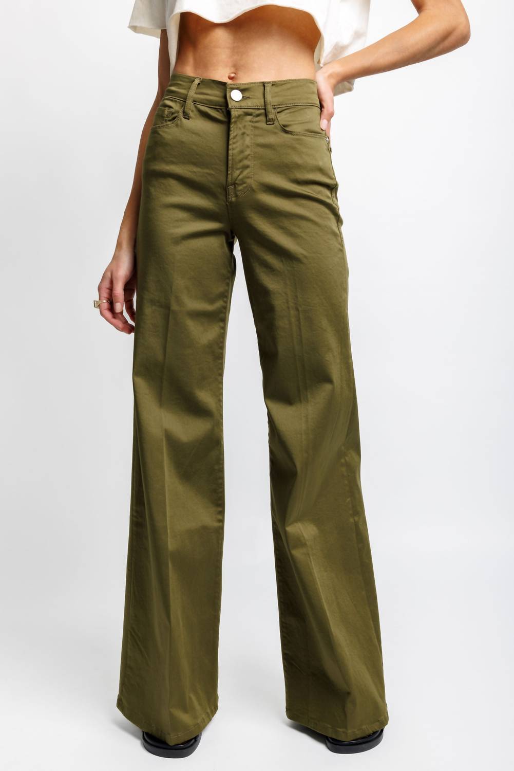 Frame - Le Palazzo Pant