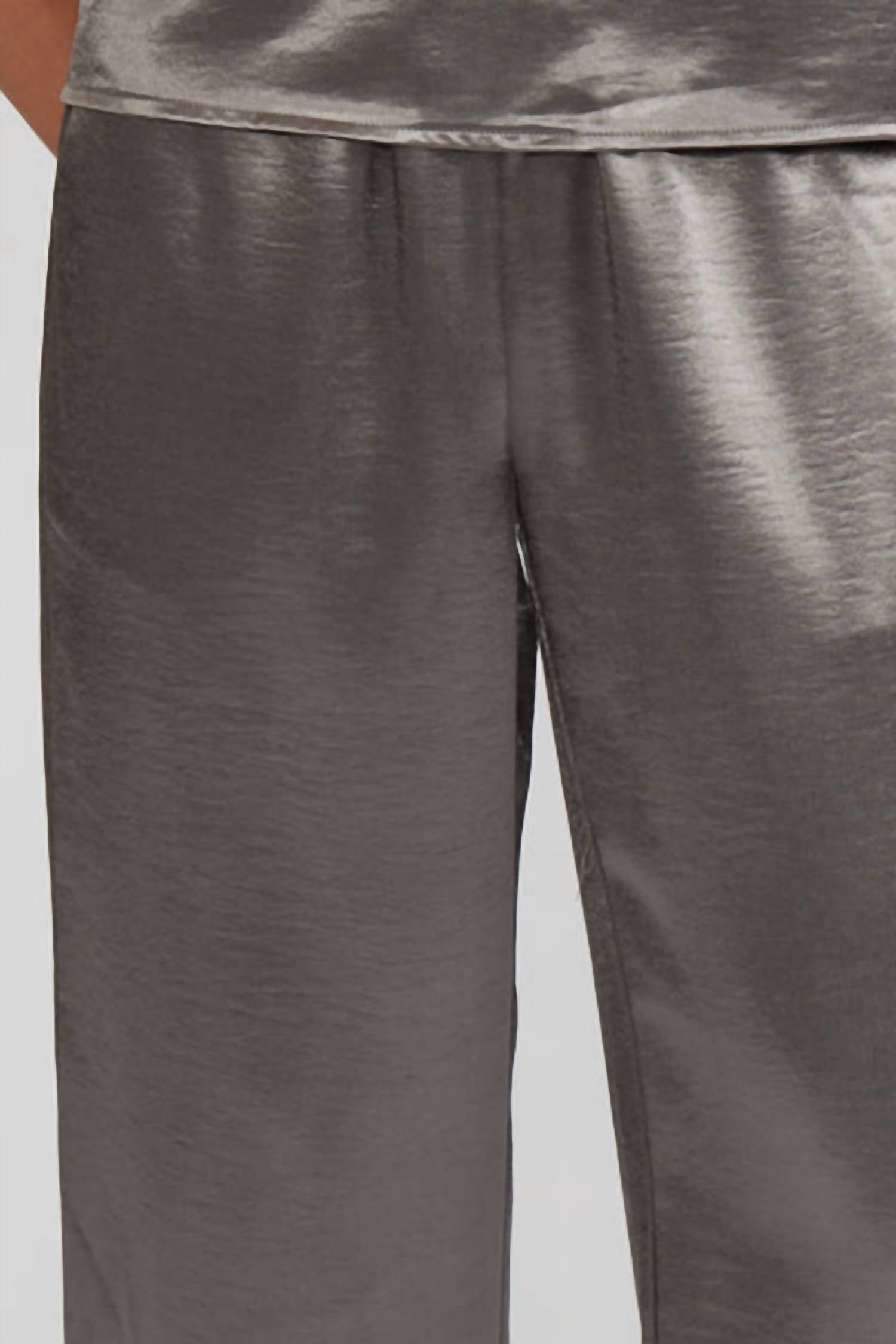Lucy Paris - Jillian Relaxed Pants