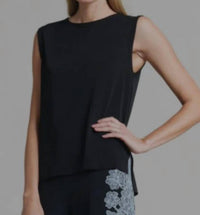 Clara Sunwoo - Wide Strap Tank