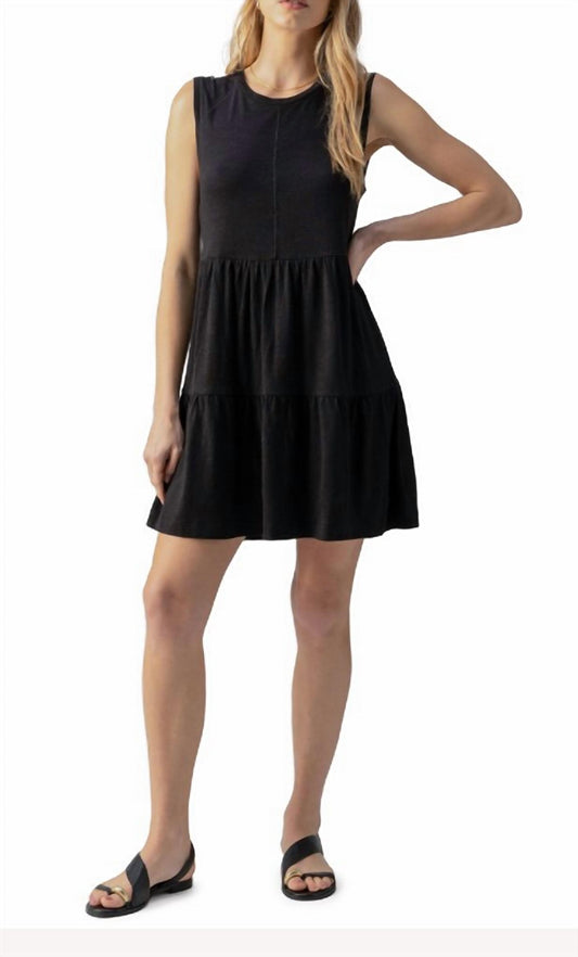 Sanctuary - Exposed Seam Tank Dress