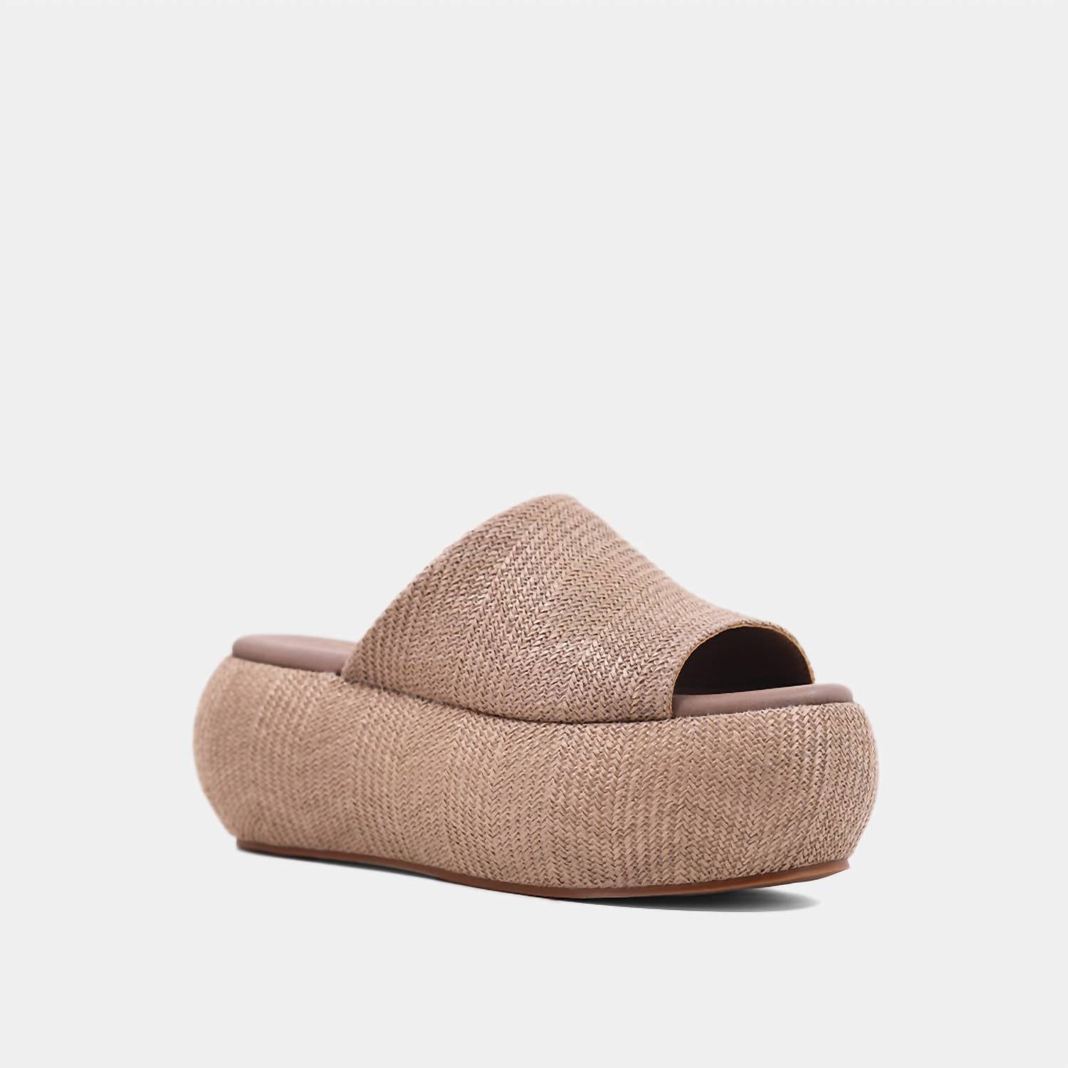 Shu Shop - Women's Ilana Platform Sandals