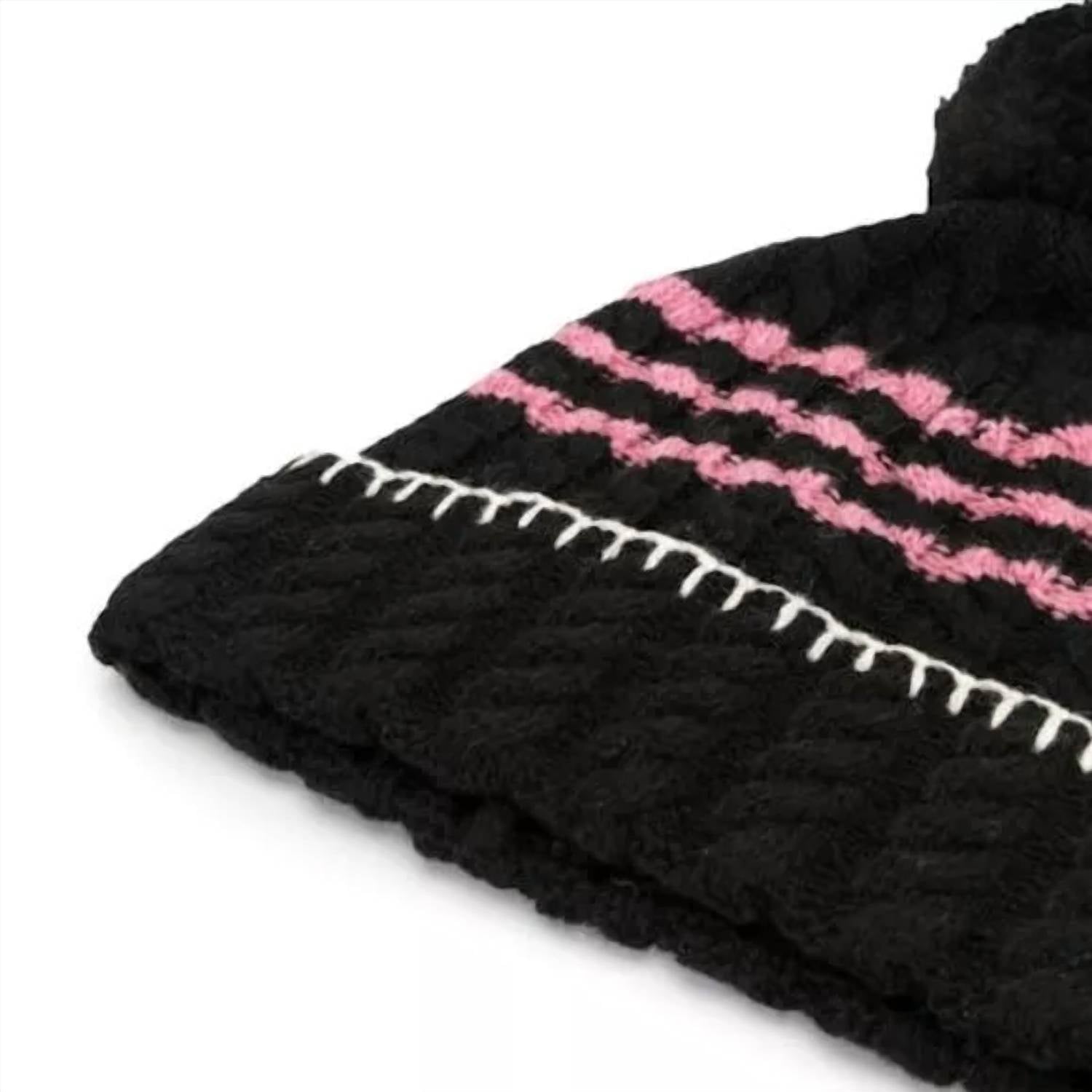 Bape - Women's Cable-Knit Beanie