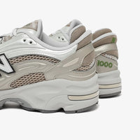 New Balance Men's 1000 Sneakers in brown grey - men's sneaker - view 7