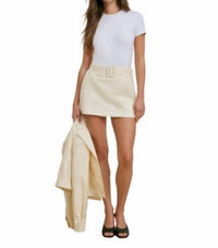 Favorite Daughter - Farrah Belted Skort