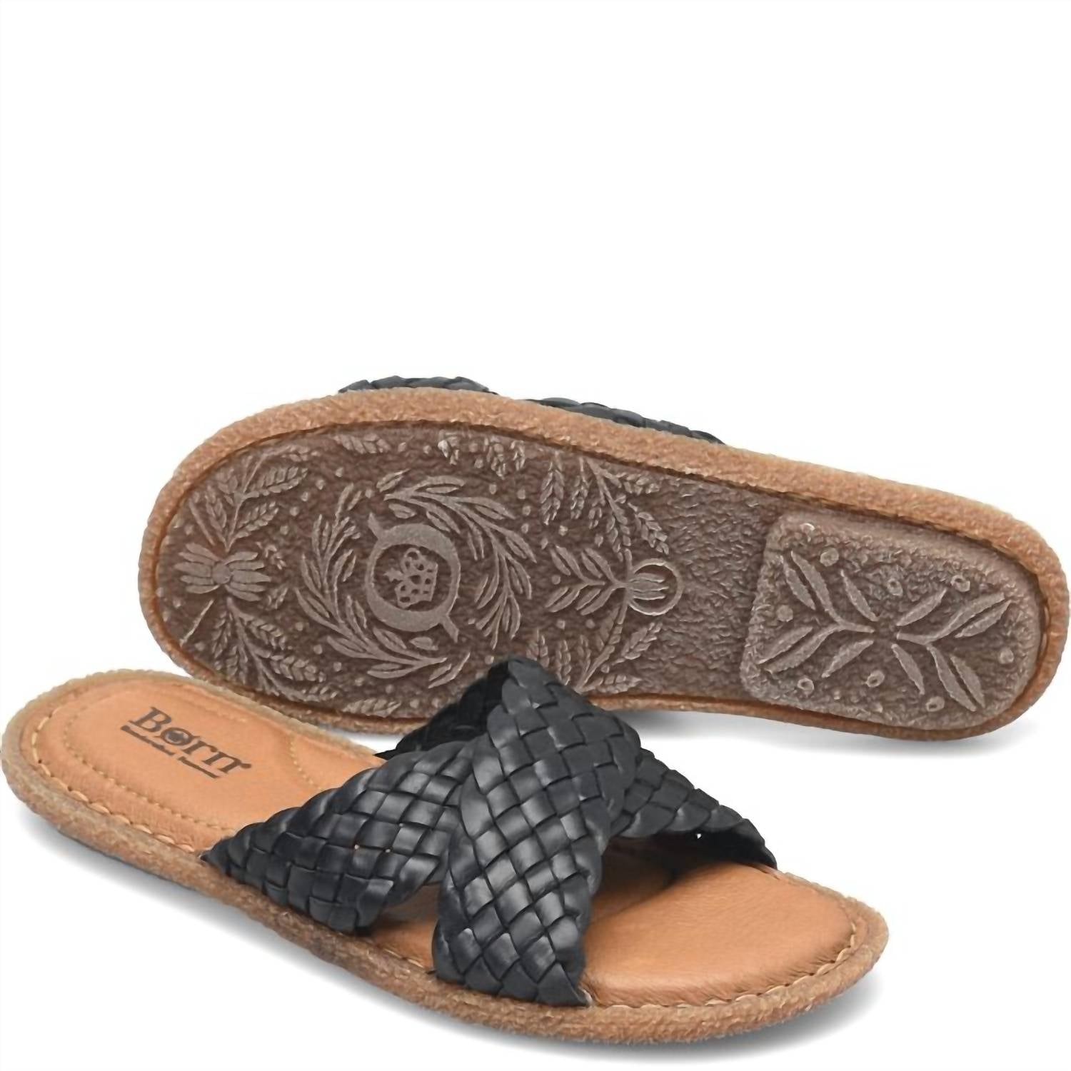 Born - Women's Rue Sandal
