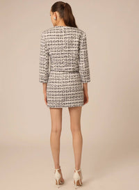 Gilner Farrar - Liora Tweed Jacket