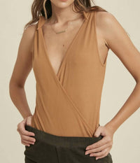 Wishlist - Anna Shoulder Tie Bodysuit