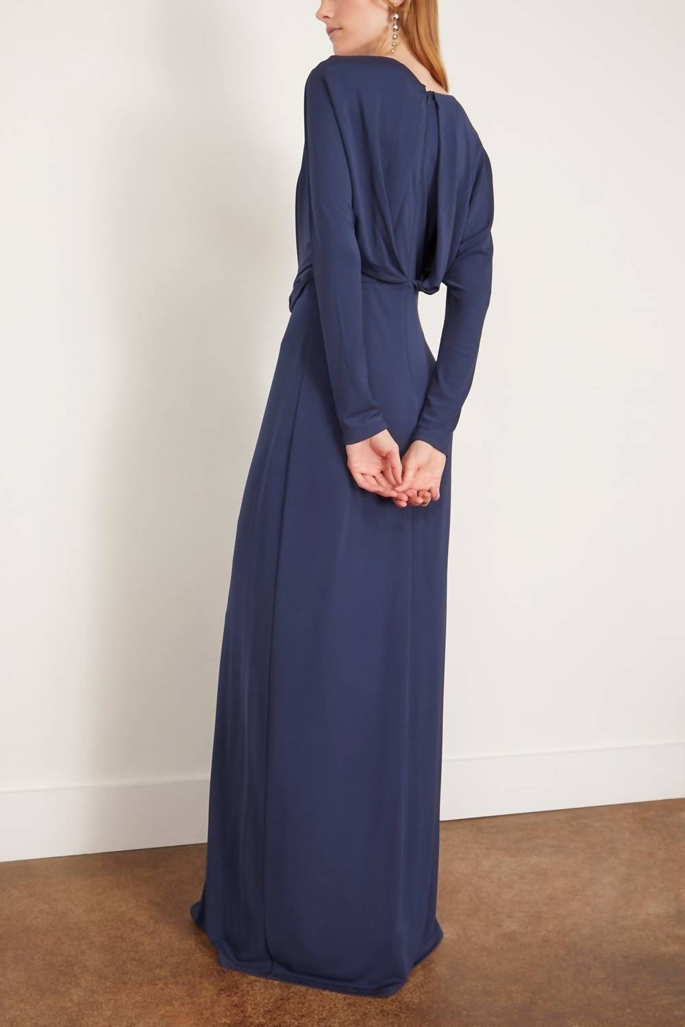 Simkhai - Maisie Long Sleeve Dress