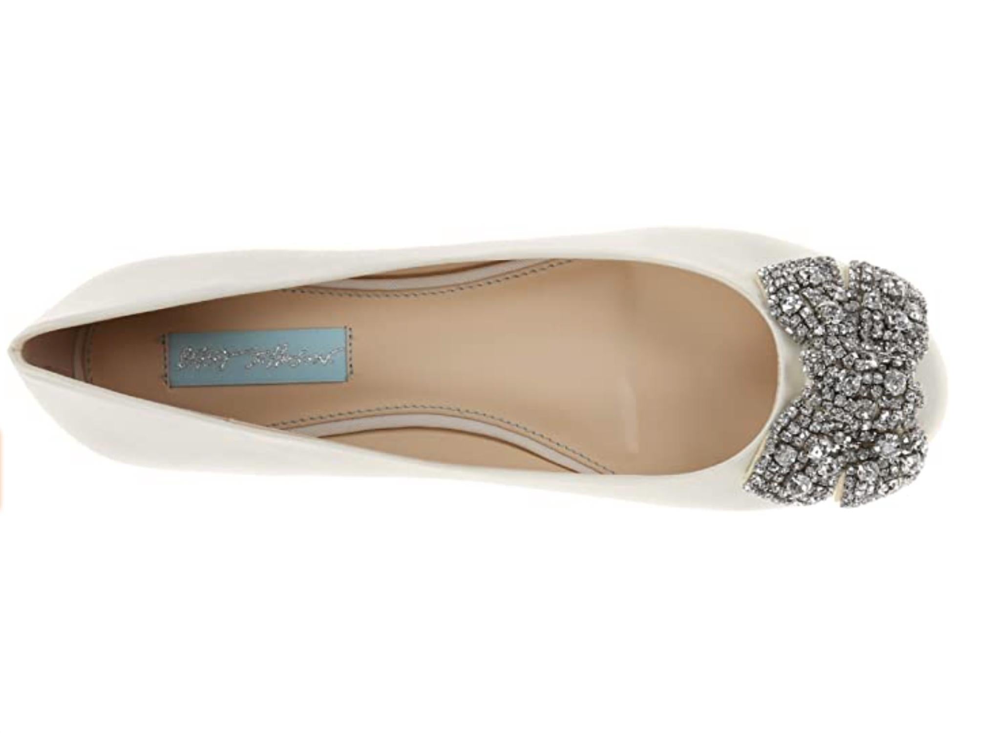 Women's Ever Satin Flat Shoes
