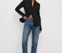 Favorite Daughter - The Sheer Sophistication Top